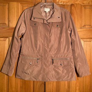 NWOT Vintage Studio Works Lightweight Jacket Coat Size L